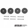 Timbren SPACER KIT FOR DR2500DINCL TWO 1IN SPACERS, TWO 12IN SPACERS  ALL NECESSARY HARDWARE SPCRDR2500D